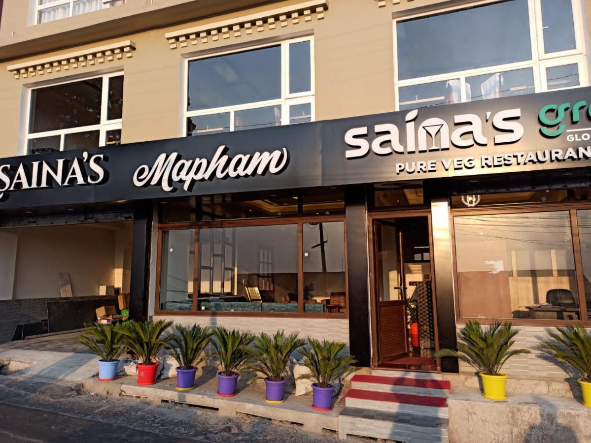 Hotel Q Saina Mapham Darjeeling  Exterior foto