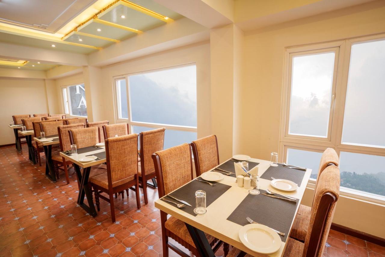 Hotel Q Saina Mapham Darjeeling  Exterior foto