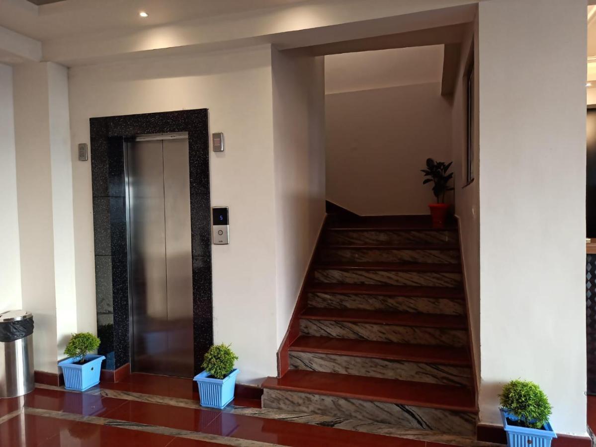 Hotel Q Saina Mapham Darjeeling  Exterior foto