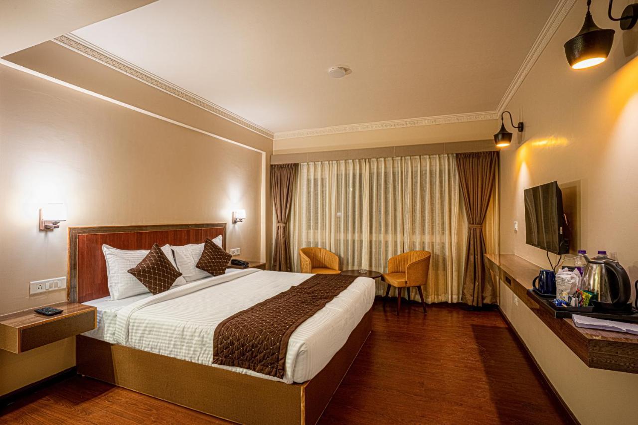 Hotel Q Saina Mapham Darjeeling  Exterior foto