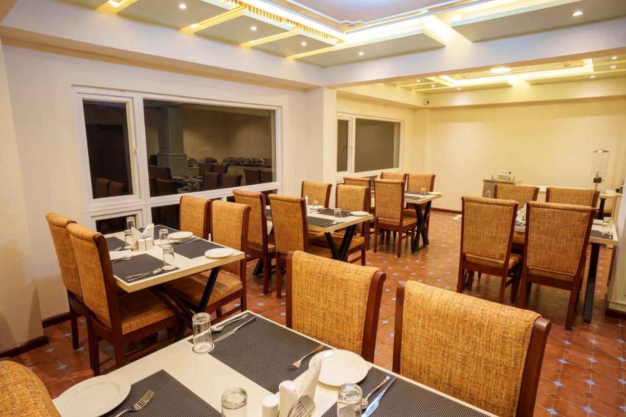 Hotel Q Saina Mapham Darjeeling  Exterior foto