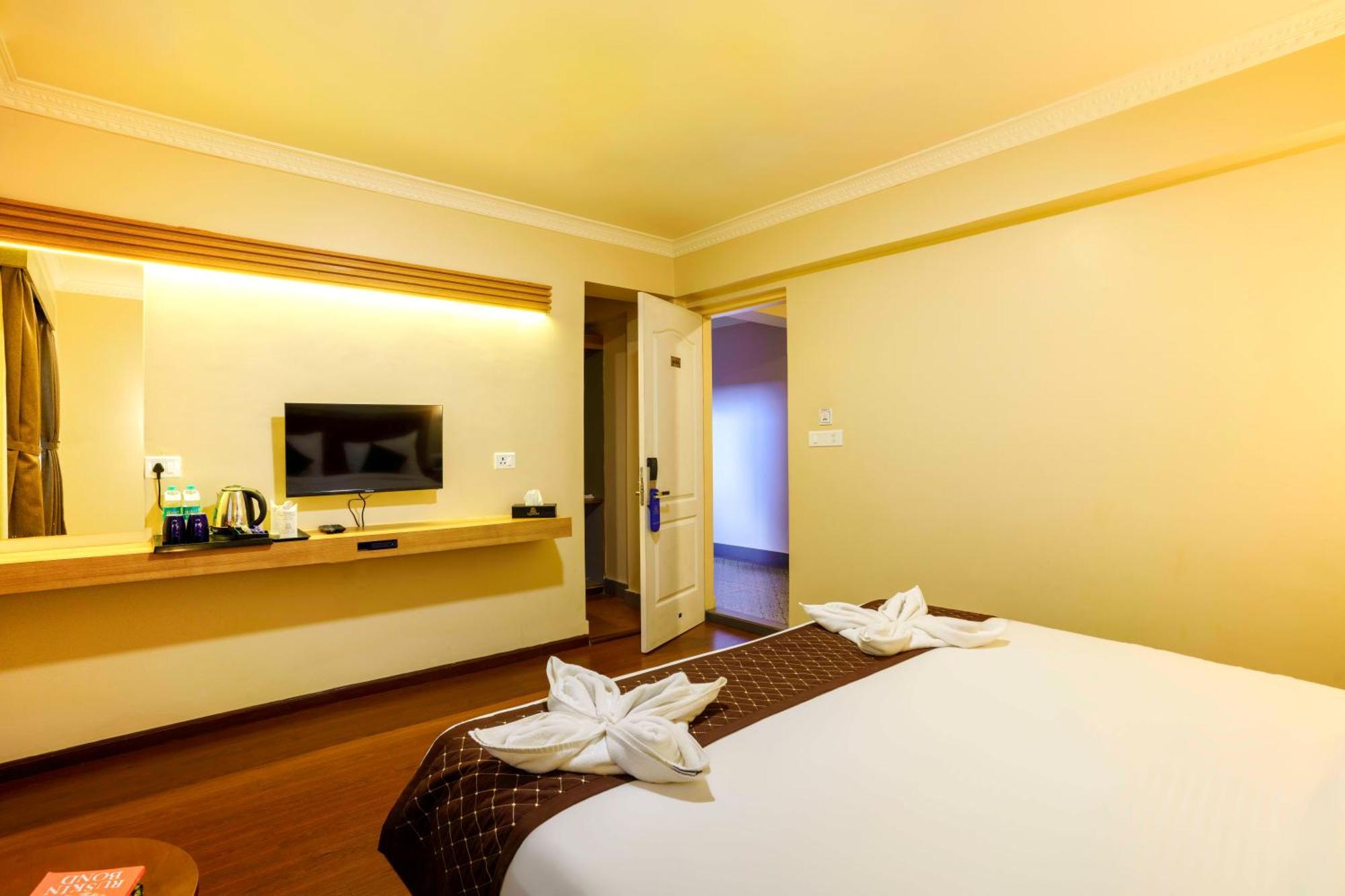 Hotel Q Saina Mapham Darjeeling  Exterior foto
