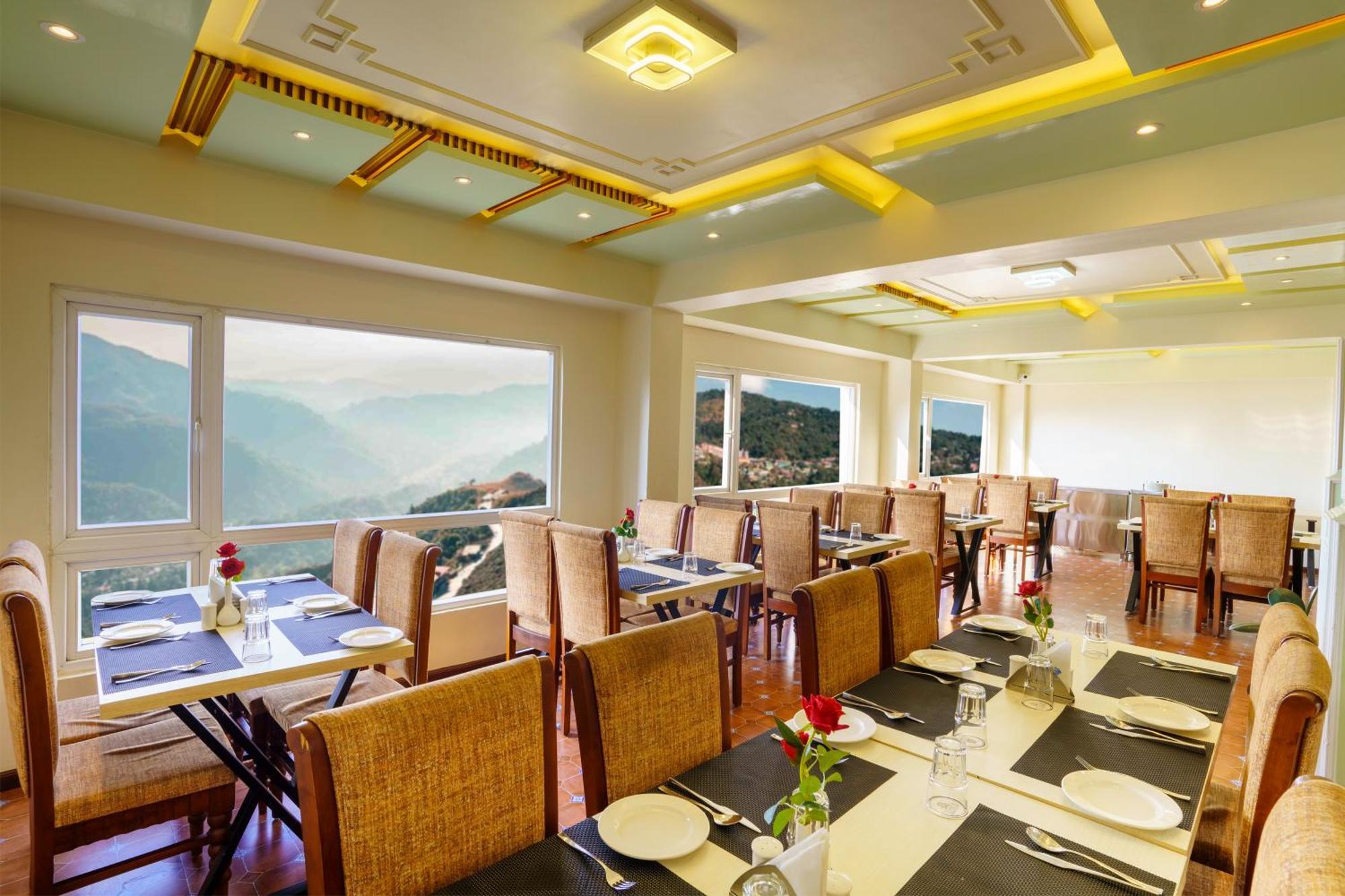 Hotel Q Saina Mapham Darjeeling  Exterior foto