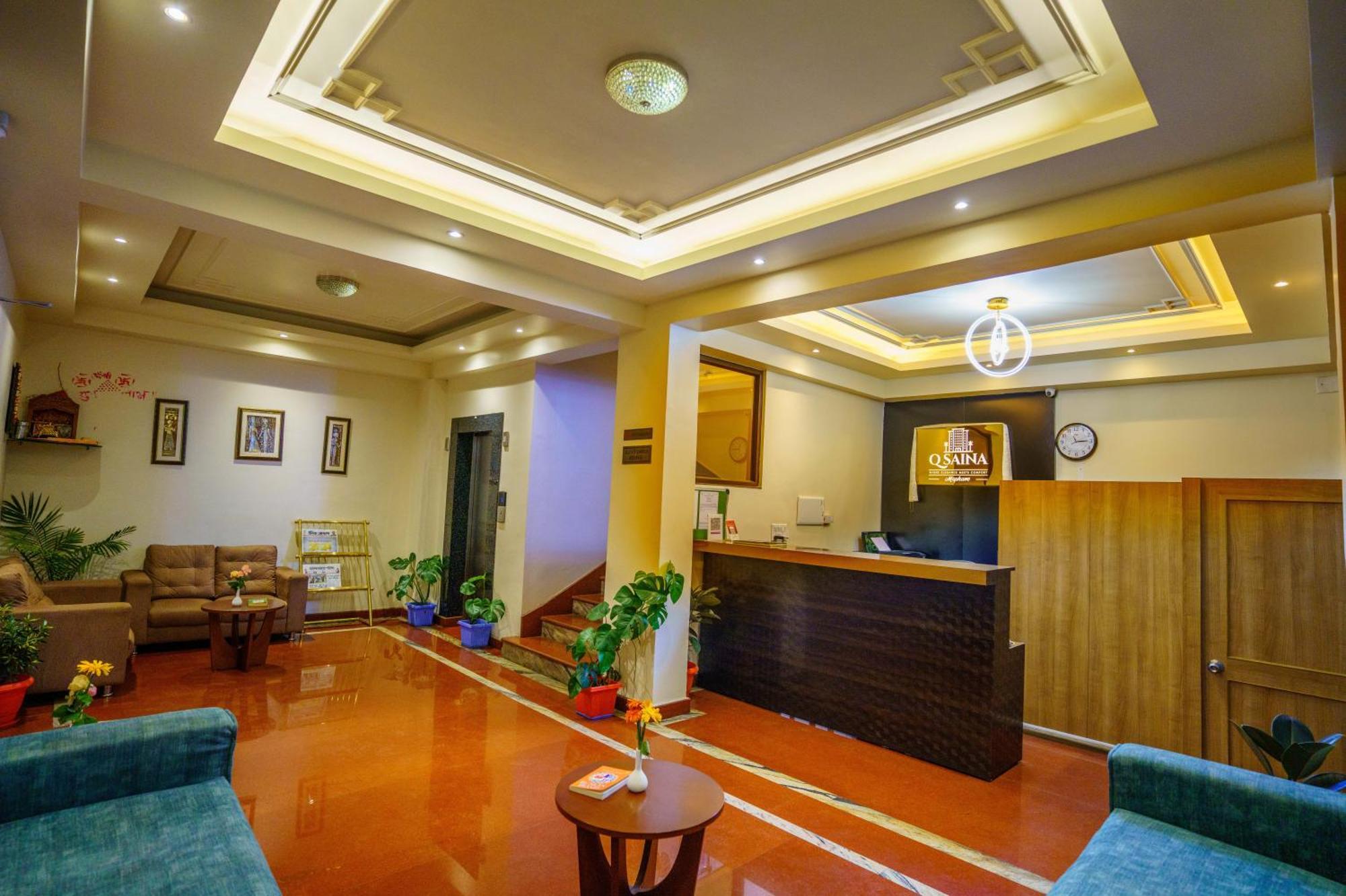 Hotel Q Saina Mapham Darjeeling  Exterior foto