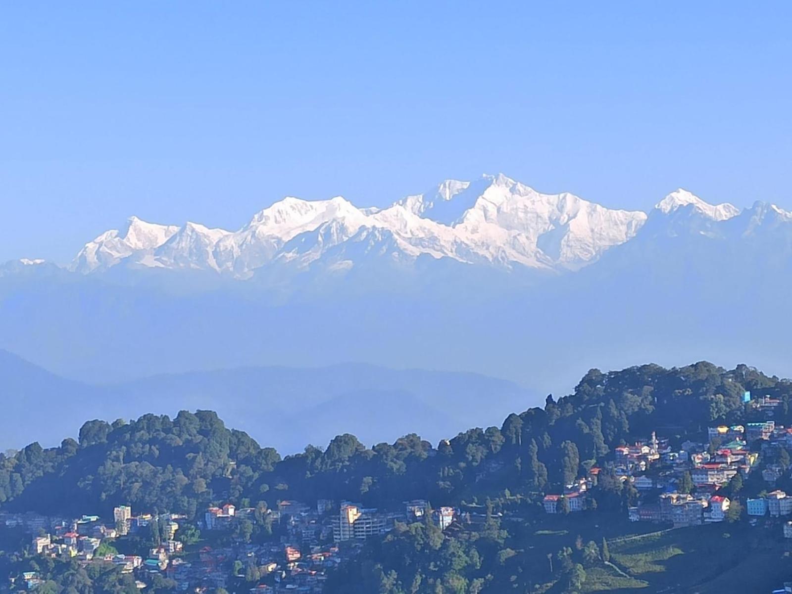 Hotel Q Saina Mapham Darjeeling  Exterior foto